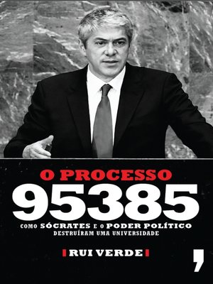 cover image of O Processo 95385